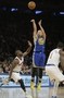 Stephen Curry Hits 11 Threes, Season-Best 54 Points