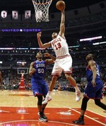 Noah's Triple-Double Drops Philly