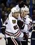 Blackhawks Extend Point Streak to 20