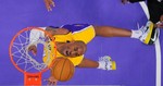 Kobe Throws Down on Minnesota