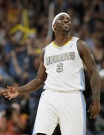 Ty Lawson Hits Game-Winner in Denve