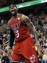 LeBron's Pregame Dunk Show
