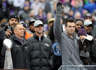 Ravens Looking Like a Dynasty