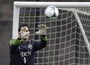 Higuain Drills Long-Range Goal