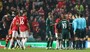 Red Card Controversy Knocks Out Man U