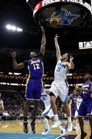 Dwight Howard's Game-Saving Block