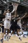 Georgia Tech Tops Miami at the Buzzer