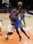 Oklahoma City Bests Knicks in New York