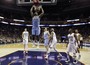 Wilson Chandler Ignites Bench with Slam