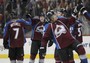 Avalanche End Blackhawks' Streak