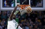 Jeff Green Throws Down on Hawks