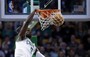 Jeff Green Throws Down on Hawks