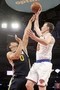Novak On Fire in Knicks' Win