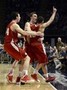 Badgers' Jackson Hits Buzzer-Beater
