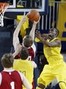 Indiana Narrowly Wins Big Ten Title