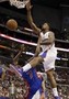 DeAndre Jordan Destroys Detroit's Knight