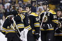 Bruins Win Shootout vs. Senators