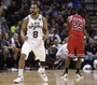 Spurs Best Thunder in West Showdown