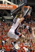 Olynyk Leads Gonzaga to WCC Title