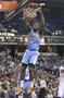 Lawson Connects with Faried for Huge Alley-Oop
