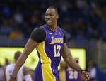Dwight Howard Ties Free Throw Recor