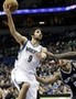 Rubio Gets First Triple-Double