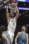 Brook Lopez Dunks on Twin Brother Robin