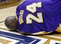 Kobe Bryant Injures Ankle in Atlanta