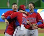 Puerto Rico Knocks USA Out of WBC