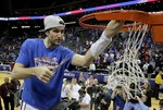 Kansas Wins Big 12 Title