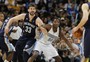 Marc Gasol Makes Steal with Shoe