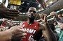 LeBron Dunks on Jason Terry in Heat's 23rd