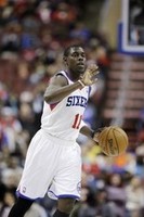 Holiday Leads Sixers to 101-100 Win
