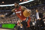 Heat Come Back to Beat Cleveland