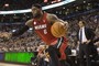 Heat Come Back to Beat Cleveland