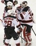 Brodeur Credited With 3rd Career Goal