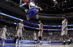 FGCU Alley-Oop in Georgetown Upset