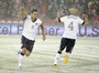 USMNT Beats Costa Rica in the Snow