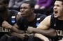 Wichita State Drops No. 1 Gonzaga