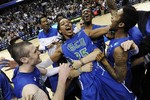 Florida Gulf Coast Reaches Sweet Si