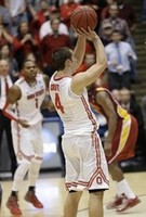 Ohio State Buzzer-Beater Sinks Iowa