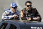 Tony Stewart Starts Fight after Auto Club 400