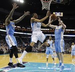 Denver Streak Ends in New Orleans