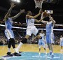 Denver Streak Ends in New Orleans