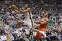 Jazz Team Effort Sinks 76ers