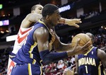 Hibbert's Double-Double in Houston