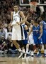 Duncan Dominates against Clippers