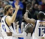 Nowitzki Hits Three for the Win