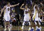 Stephen Curry Lights Up Blazers