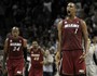 Chris Bosh Hits Game-Winning Three